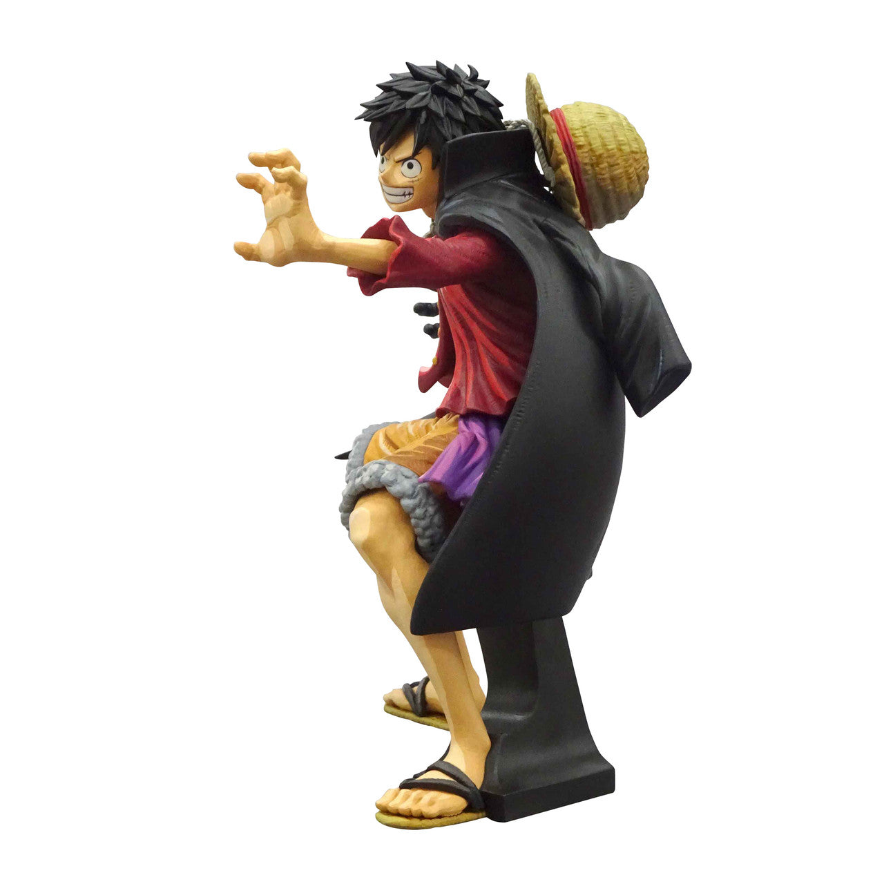 One Piece Monkey D. Luffy Wanokuni II [Manga Dimensions] King of Artist Statue