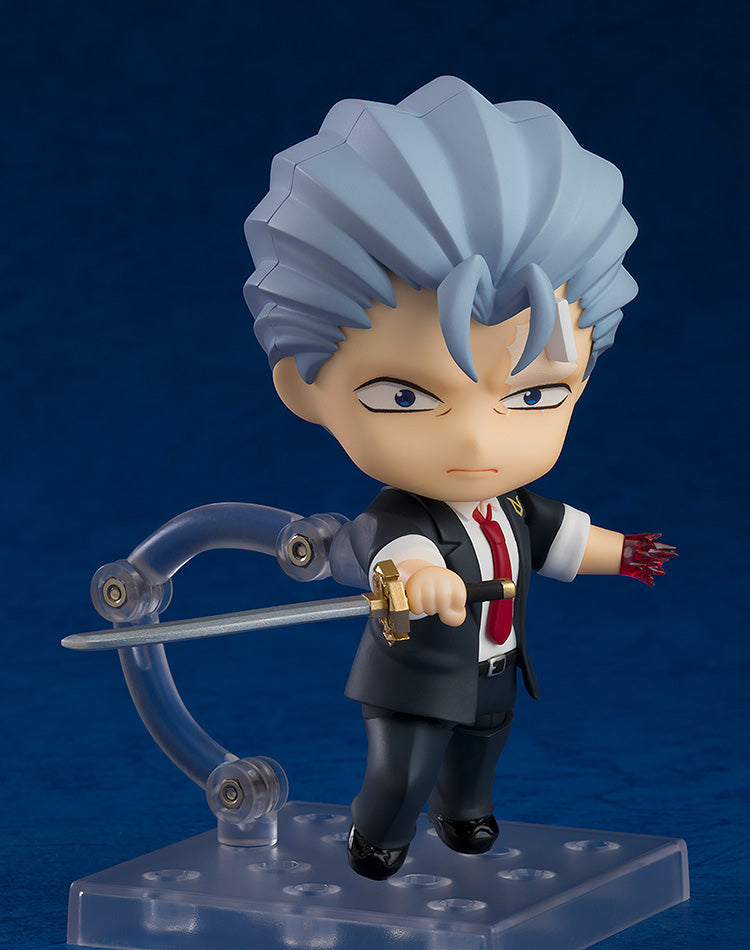 Undead Unluck Andy Nendoroid Action Figure