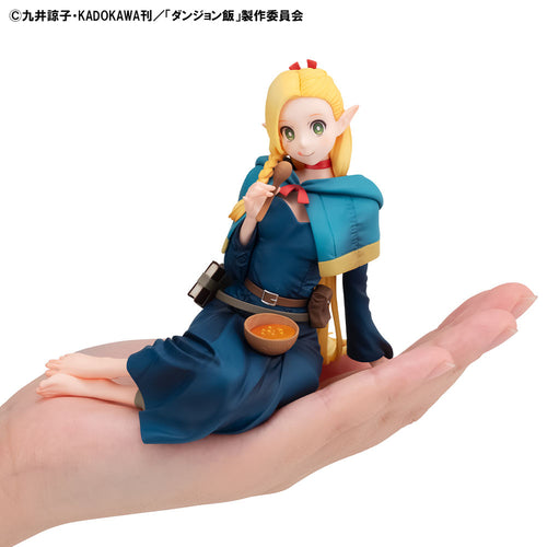 Delicious in Dungeon Marcille Melty Princess Palm Size Figure