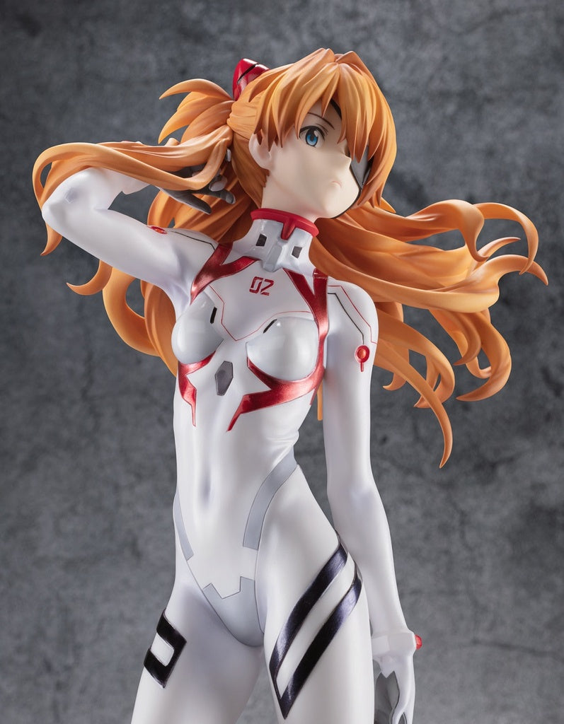 Evangelion Asuka Shikinami Langley [Last Mission] Figure