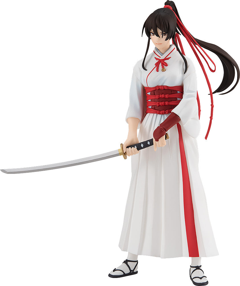 Hell’s Paradise: Yamada Asaemon Sagiri Pop Up Parade Statue