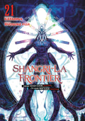 Shangri-La Frontier Vol. 21 by Ryosuke Fuji