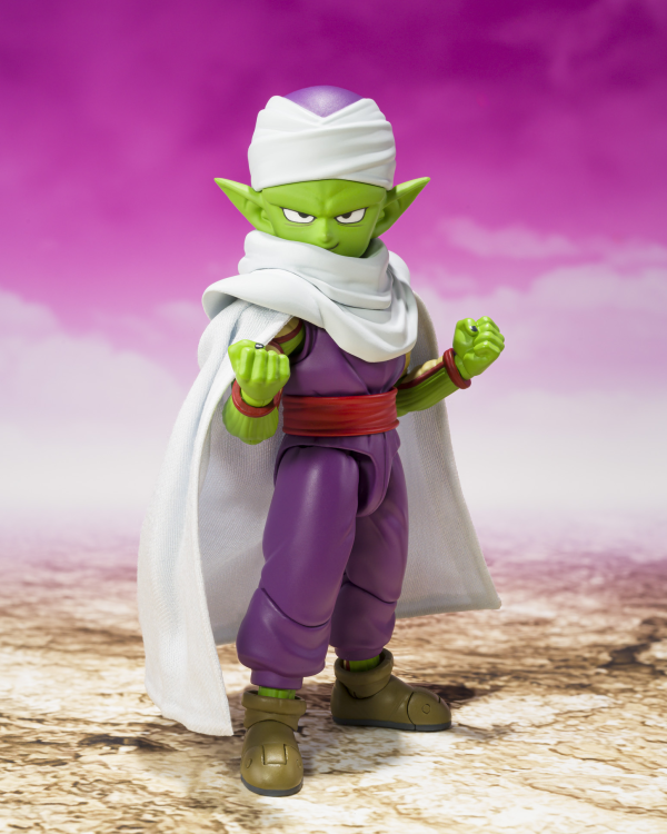 Dragon Ball Daima Piccolo [Mini] S.H.Figuarts Action Figure