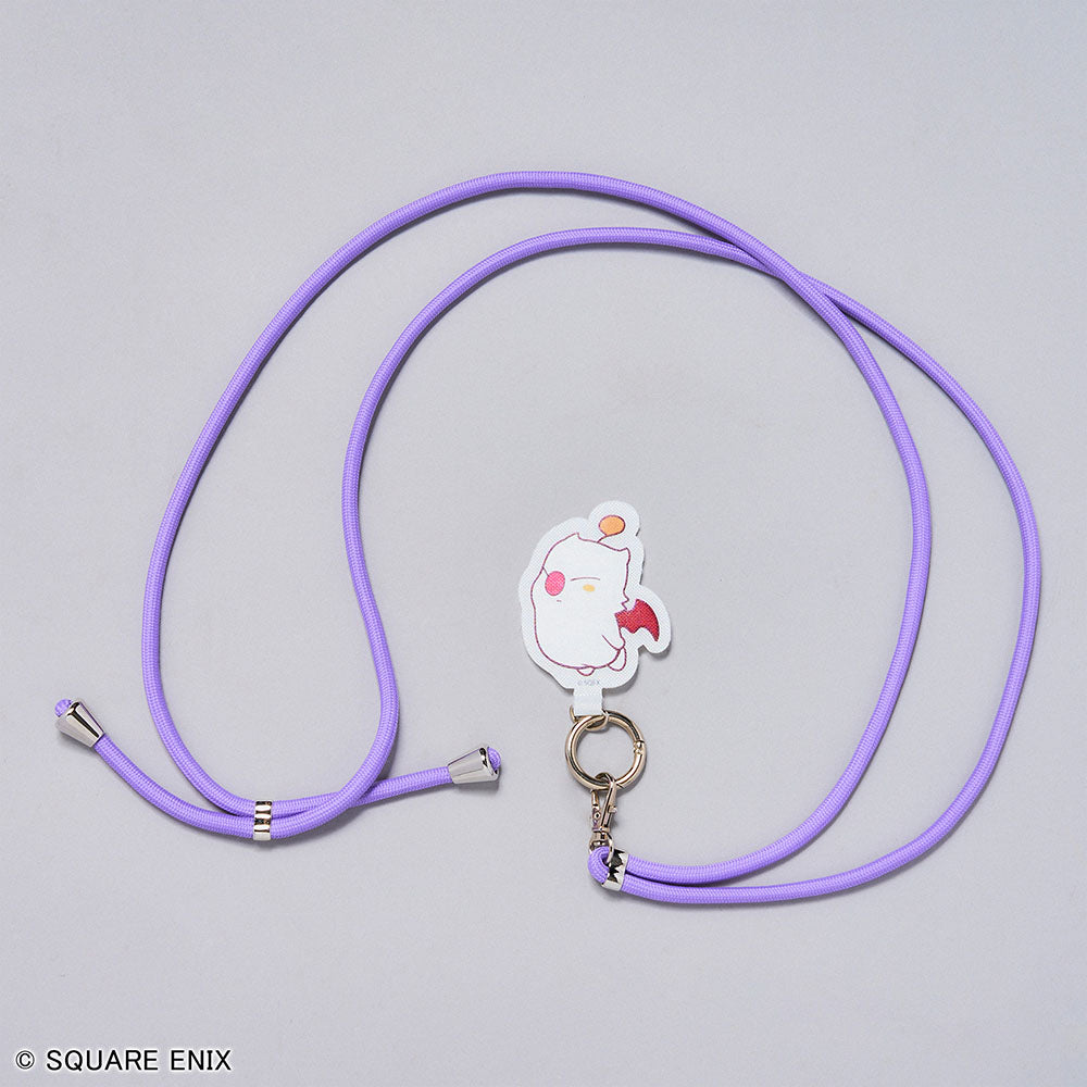 Final Fantasy Series Moogle Smartphone Shoulder Strap