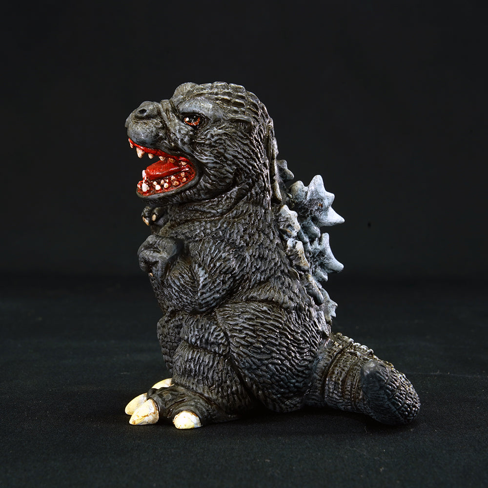 Godzilla vs. Viollante Mame Godzilla [1989] Mame Soft Vinyl Kit