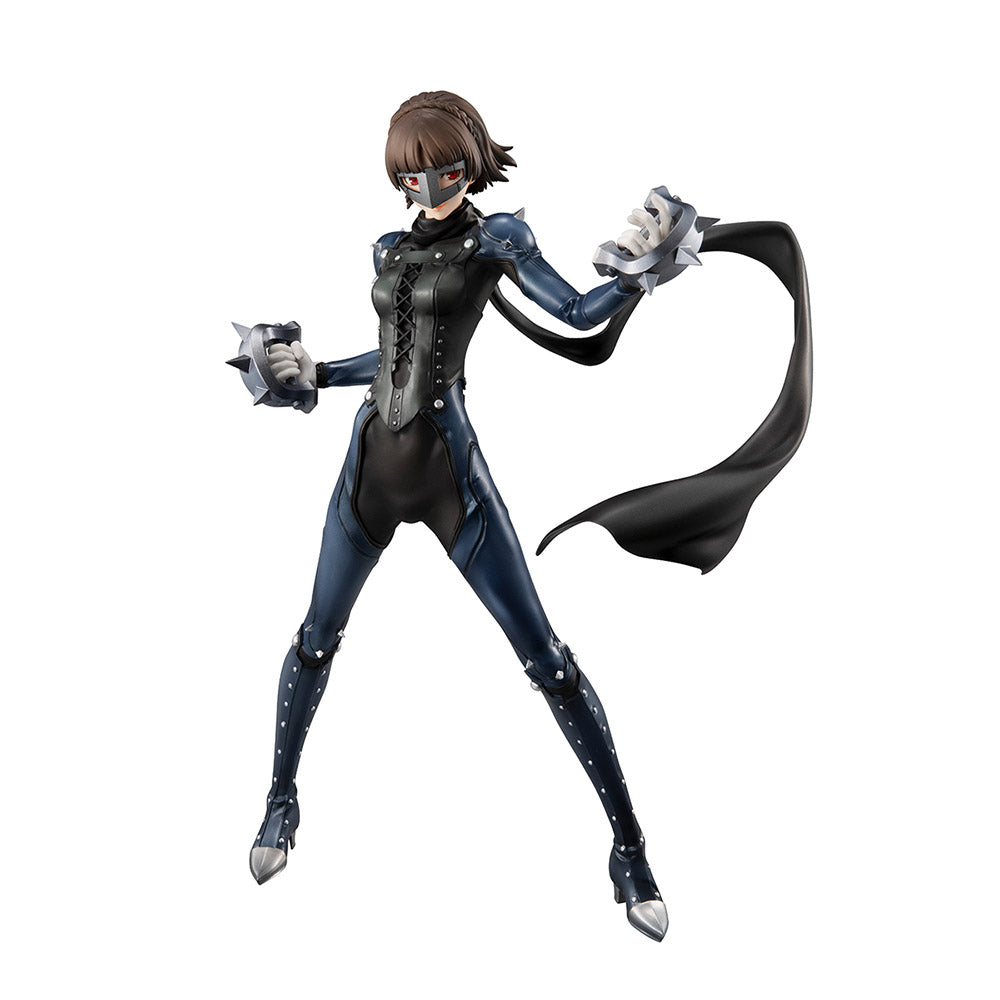 Persona 5 Lucrea Royal Makoto Niijima Megahouse Statue