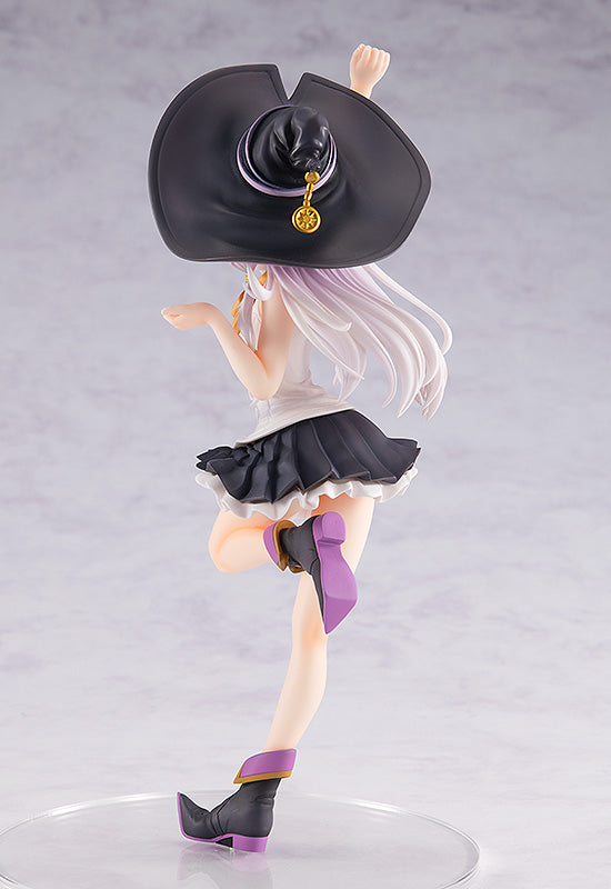 Wandering Witch: The Journey of Elaina Light Elaina Kadokawa Collection Figure