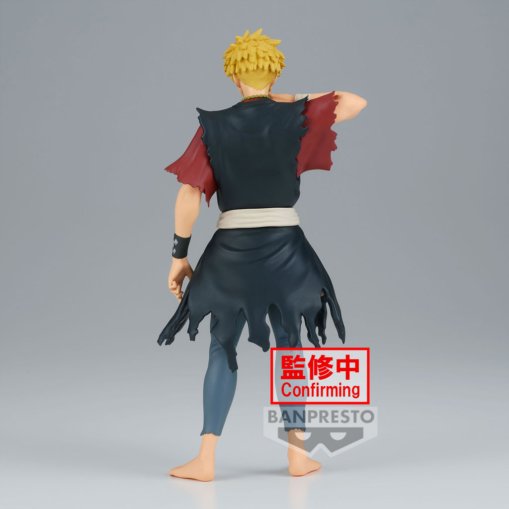 Hell's Paradise Aza Chobe DXF Statue