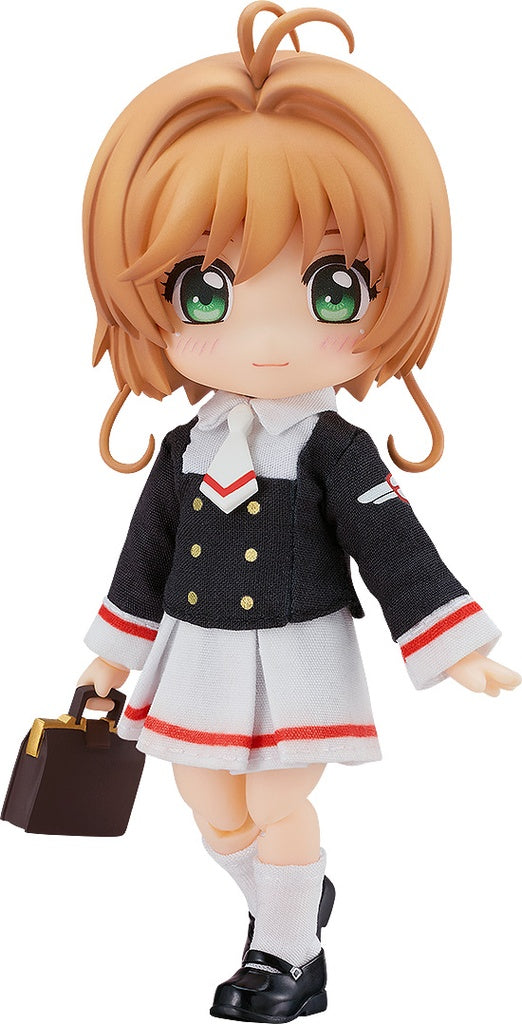 Cardcaptor Sakura: Clear Card Sakura Kinomoto Tomeoda [Junior High Uniform Ver.] Nendoroid Action Figure