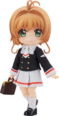 Cardcaptor Sakura: Clear Card Sakura Kinomoto Tomeoda [Junior High Uniform Ver.] Nendoroid Action Figure
