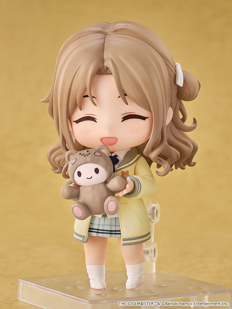 The IdolM@ster Shiny Colors Hinana Ichikawa Nendoroid Action Figure