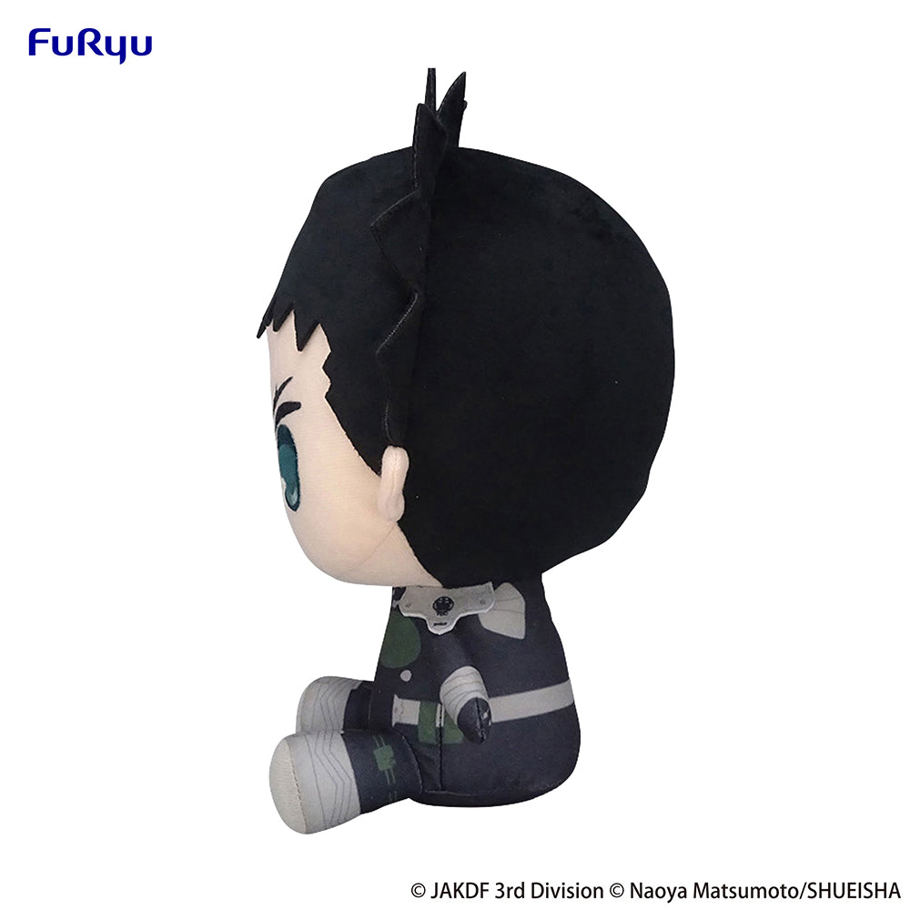 Kaiju No. 8: Kafuka Hibino Big Plush Toy