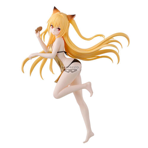 To Love-ru Darkness Konjiki No Yami Glitters & Glamours Figure