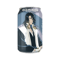 Ocean Bomb [Bleach Red Grape Flavor] Soda