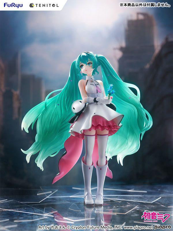 Hatsune Miku [Galaxy Live Ver.] Tenitol Figure