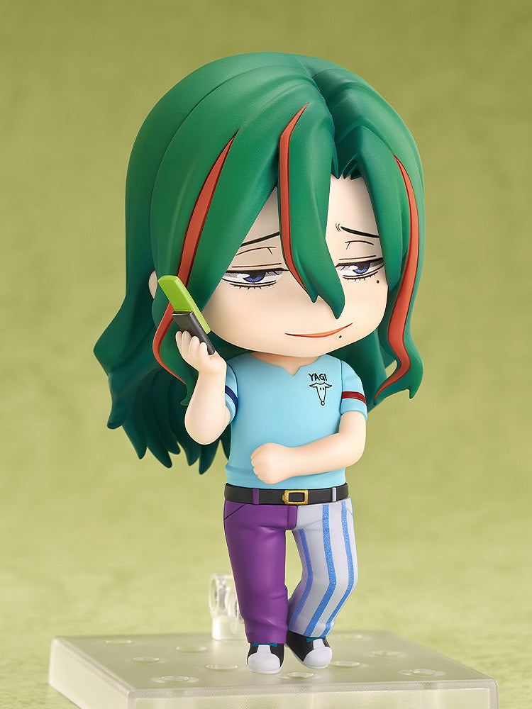 Yowamushi Pedal Yusuke Makishima Nendoroid Light Figure
