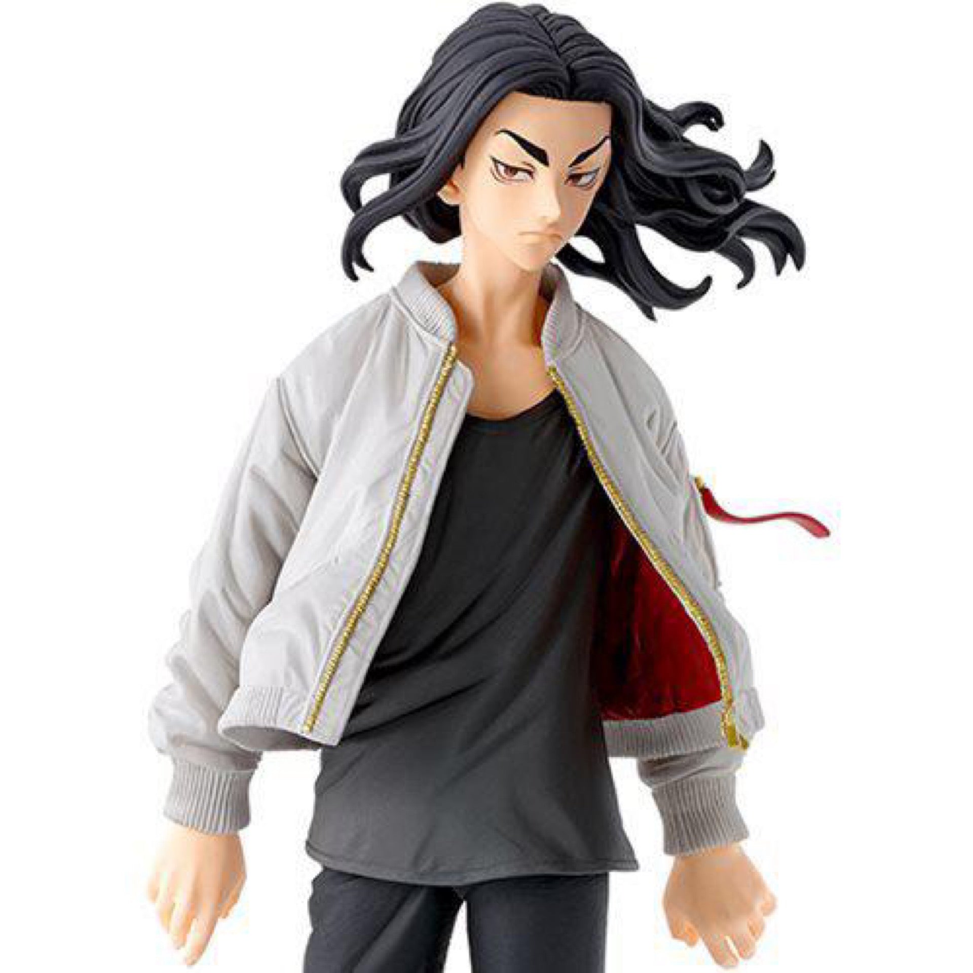BanPresto - Tokyo Revengers - Keisuke Baji Vol.2 Statue