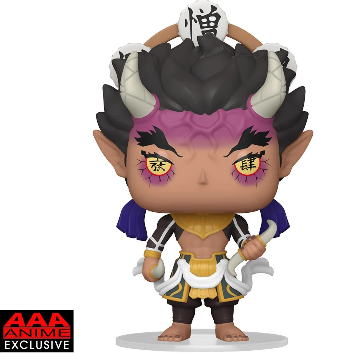 Demon Slayer: Kimetsu no Yaiba Zohakuten Funko Pop! #1859 [AAA Exclusive] Vinyl Figure
