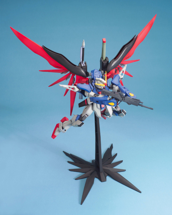 Gundam Seed MG Destiny Gundam 1/100 Scale Model Kit