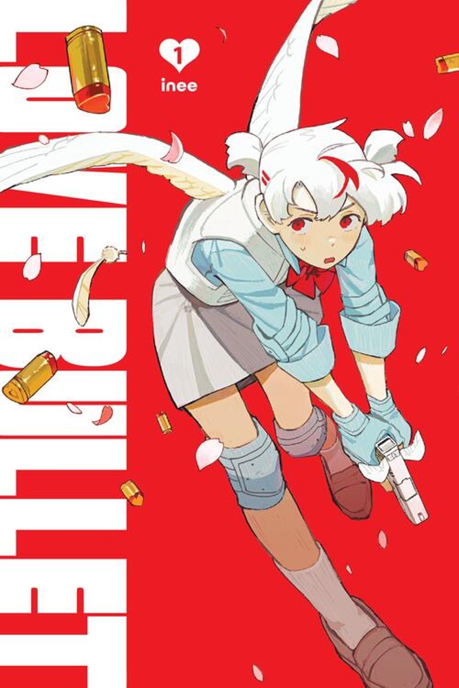 Love Bullet Vol. 01 by inee
