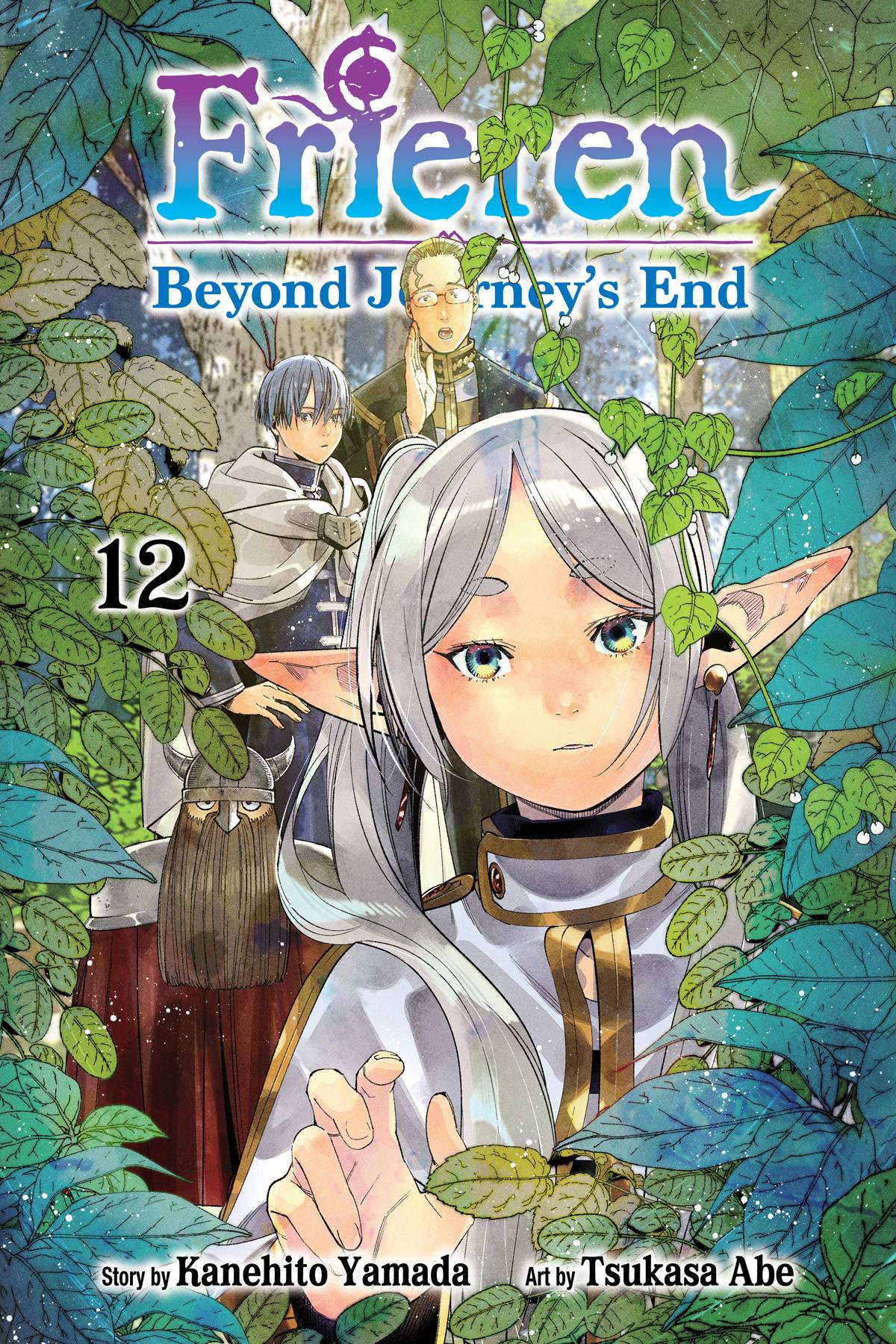 Frieren: Beyond Journey's End Vol. 12 by Kanehito Yamada & Tsukasa Abe