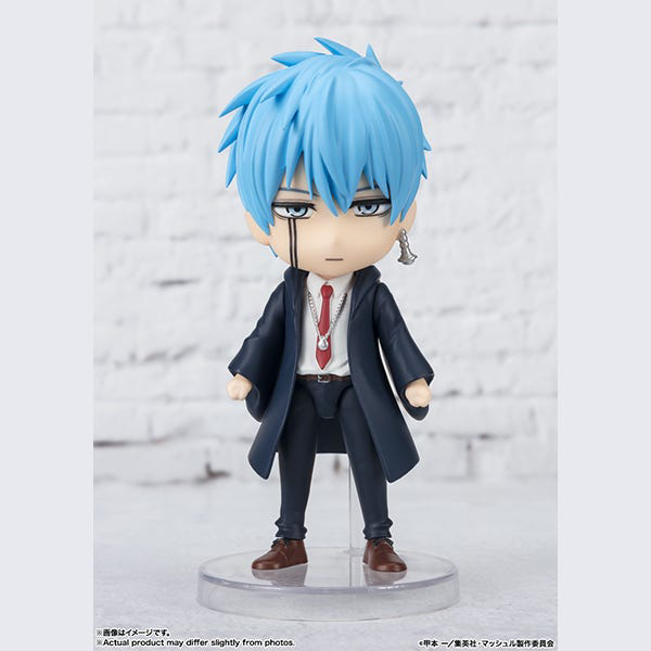 Mashle: Magic and Muscles Lance Crown Figuarts Mini Action Figure