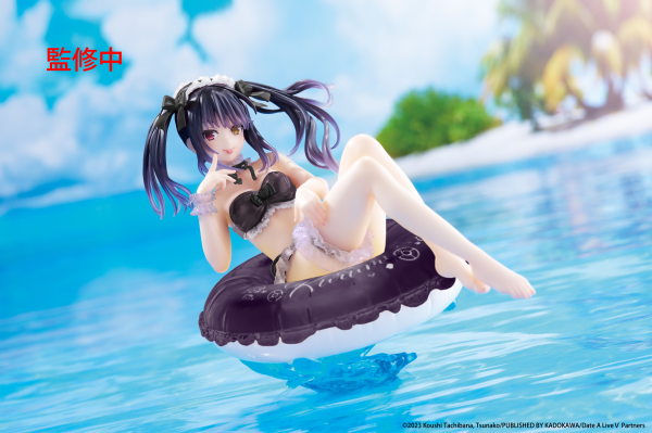 Date A Live IV Kurumi Tokisaki [Renewal Edition] Aqua Float Girls Figure