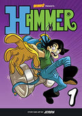 Hammer Vol. 01 By Jyeodin