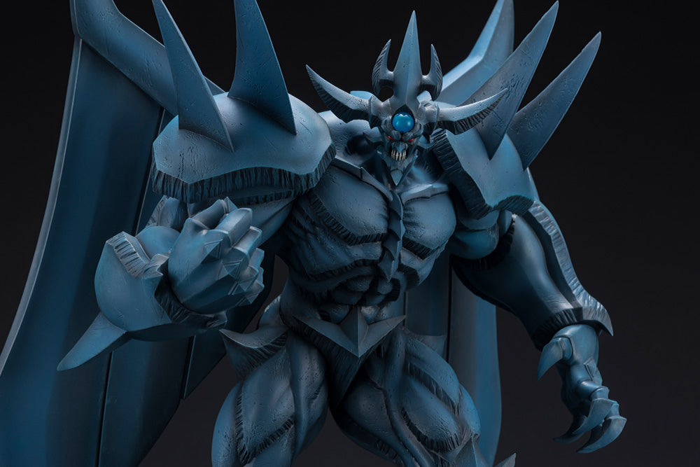 Yu-Gi-Oh Obelisk The Tormentor Egyptian God Statue