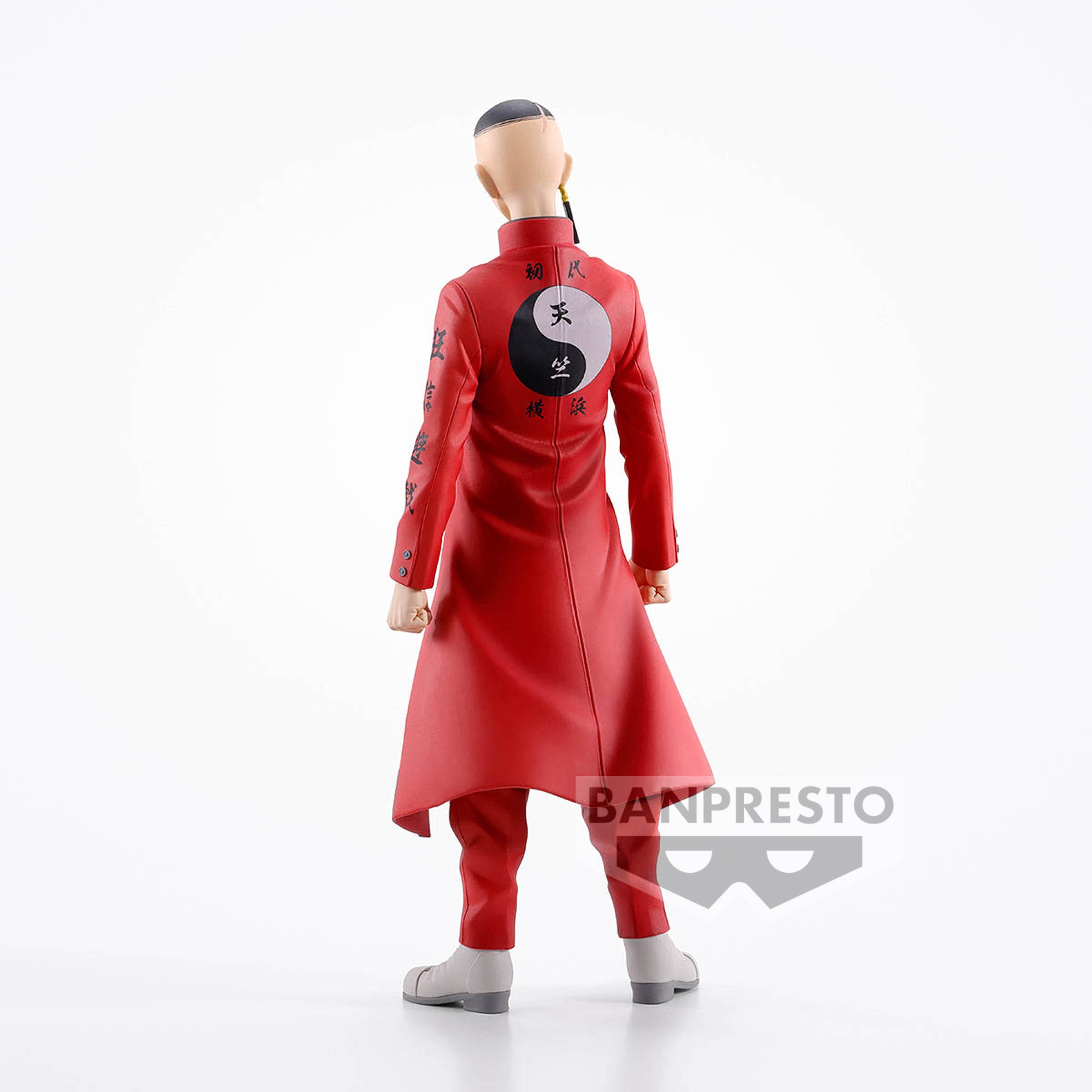 Tokyo Revengers Kakucho Statue