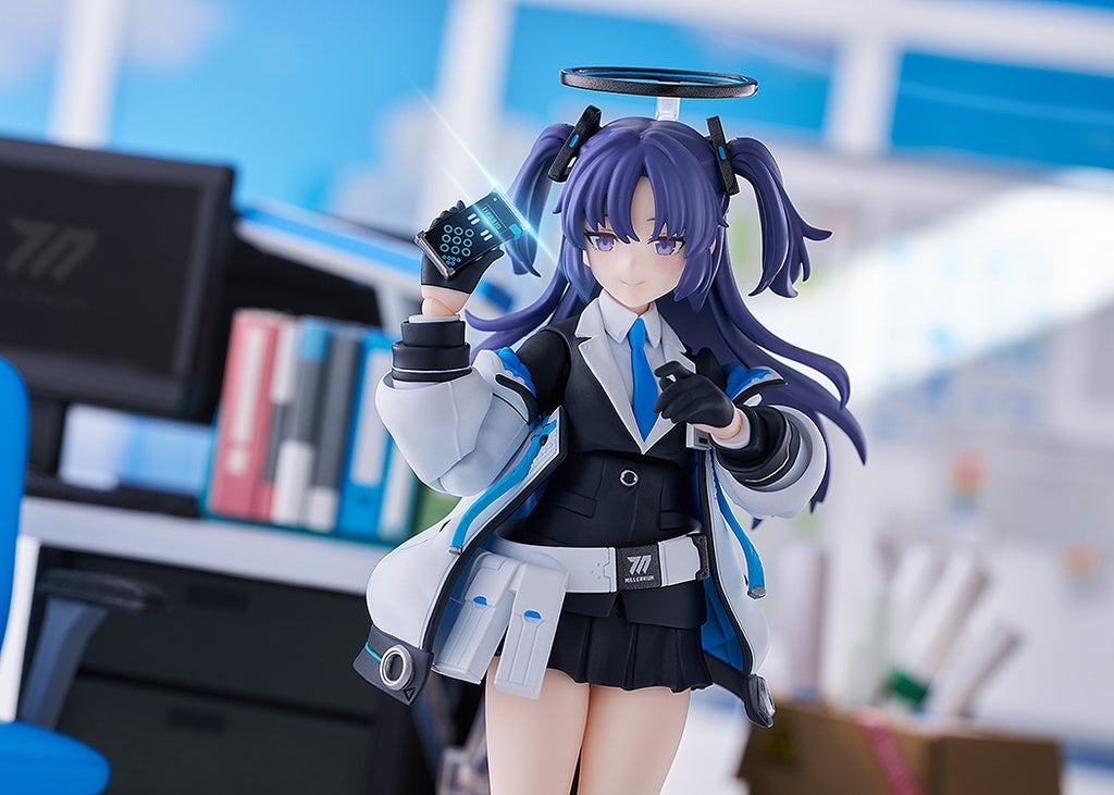 Blue Archive Yuuka Hayase Figma Action Figure