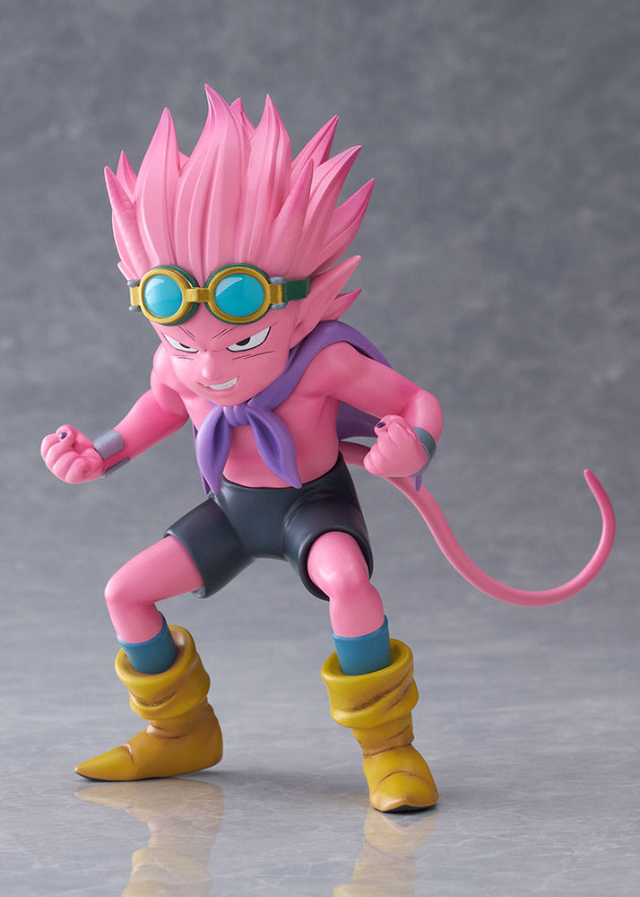 Sand Land Beelzebub SoftB Half Figure