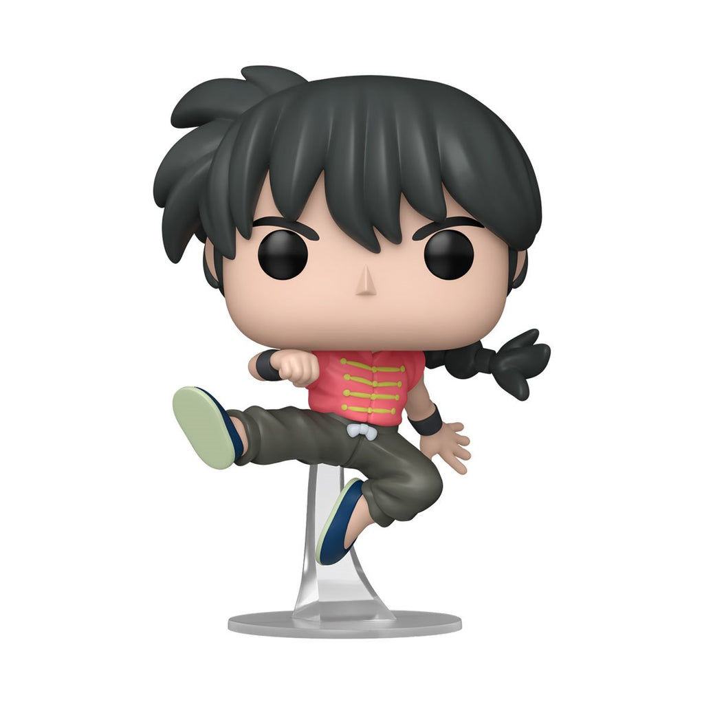 Ranma 1/2 Ranma [Kicking] Funko Pop! #2026 Vinyl Figure