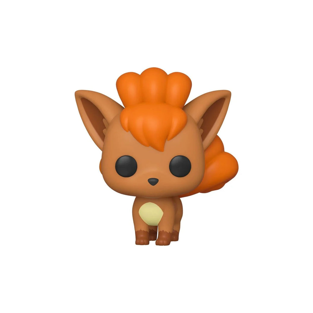 Pokemon Vulpix Funko Pop! #580 Vinyl Figure