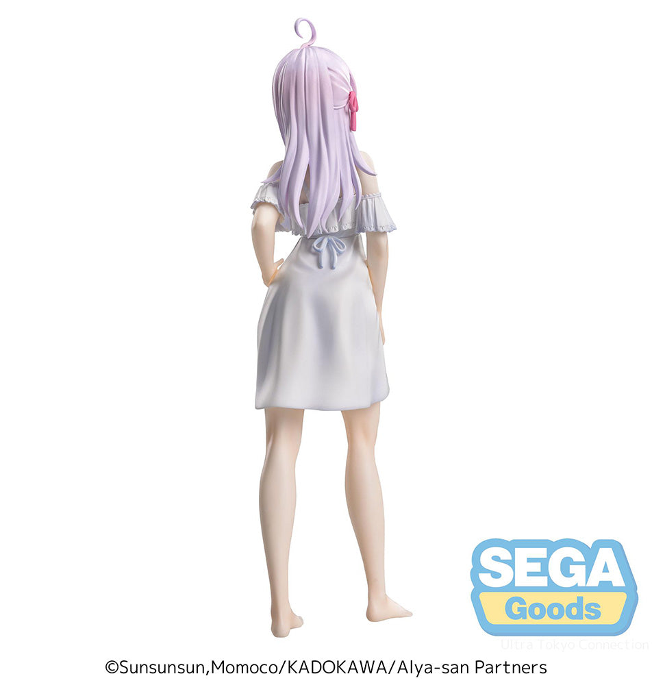 Alya Sometimes Hides Her Feelings in Russian Alya [Dress] Luminasta Figure
