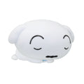 Crayon Shinchan Shiro Fluffy Puffy [Ver. B] Figure