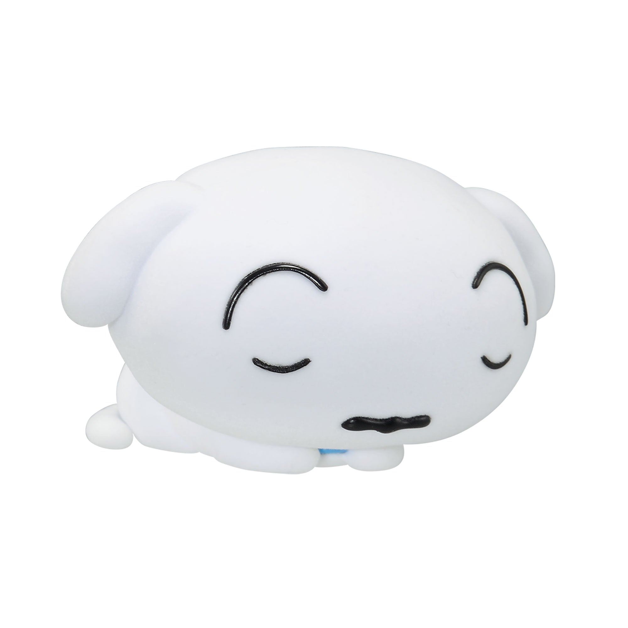 Crayon Shinchan Shiro Fluffy Puffy [Ver. B] Figure