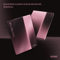 BLACKPINK [DEADLINE] 3rd Mini Album [Black Ver.]
