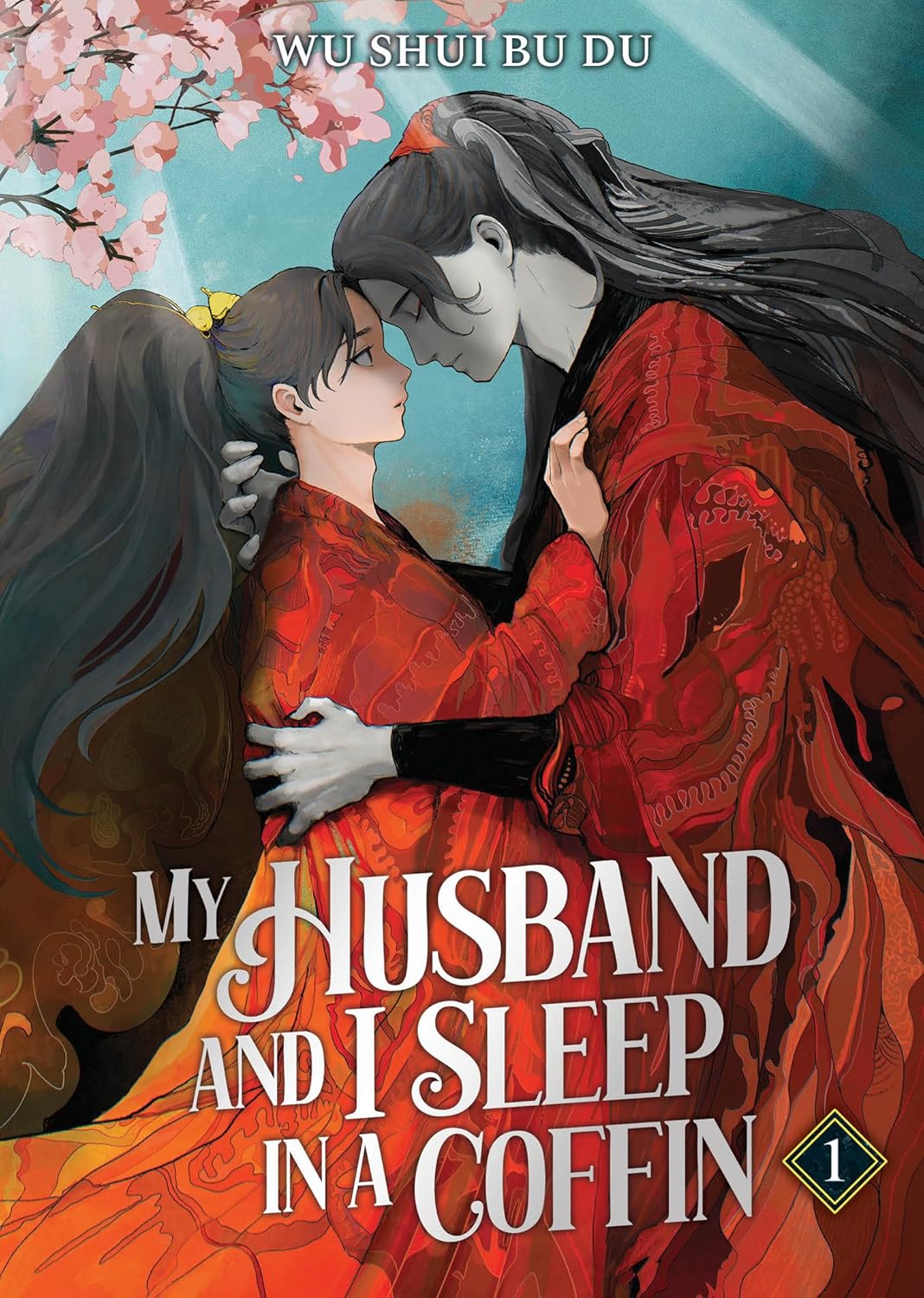 My Husband and I Sleep in a Coffin Vol. 01 by Wu Shui Bu Du