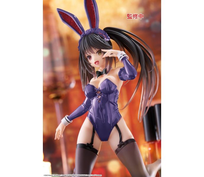 Date A Live V Kurumi Tokisaki Bunny Version Renewal Desktop Cute Figure