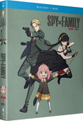 Spy X Family Season 1 Part 1 [Blu-Ray]