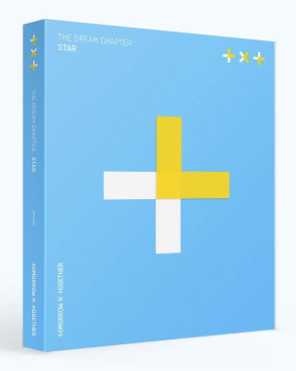 Tomorrow X Together - The Dream Chapter: STAR, (KPop - Albums)