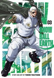 Snowball Earth Vol. 03 by Yuhiro