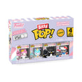 Sanrio Hello Kitty and Friends My Melody Funko Bitty Pop! Mini-Figure 4-Pack