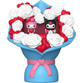 Sanrio Valentines My Melody and Kuromi Funko Bitty Pop! Mini-Figure Bouquet