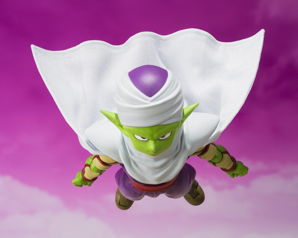 Dragon Ball Daima Piccolo [Mini] S.H.Figuarts Action Figure