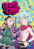 Devil's Candy Vol. 02 by Bikkuri, REM