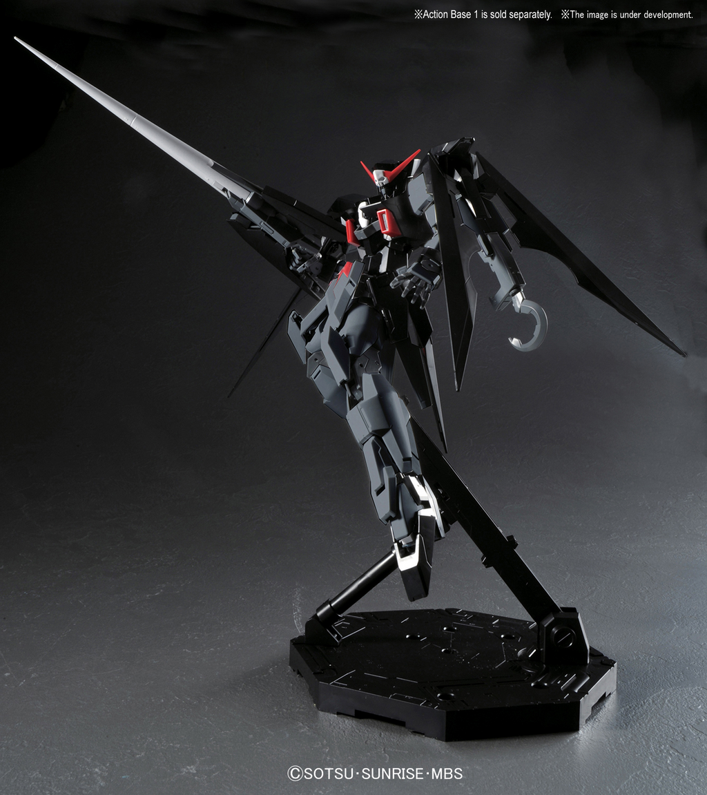 Mobile Suit Gundam AGE Gundam Age-2 Dark Hound MG 1/100 Scale Model Kit