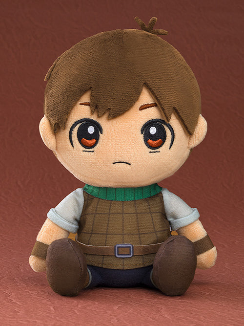 Delicious in Dungeon Chilchuck Plushie