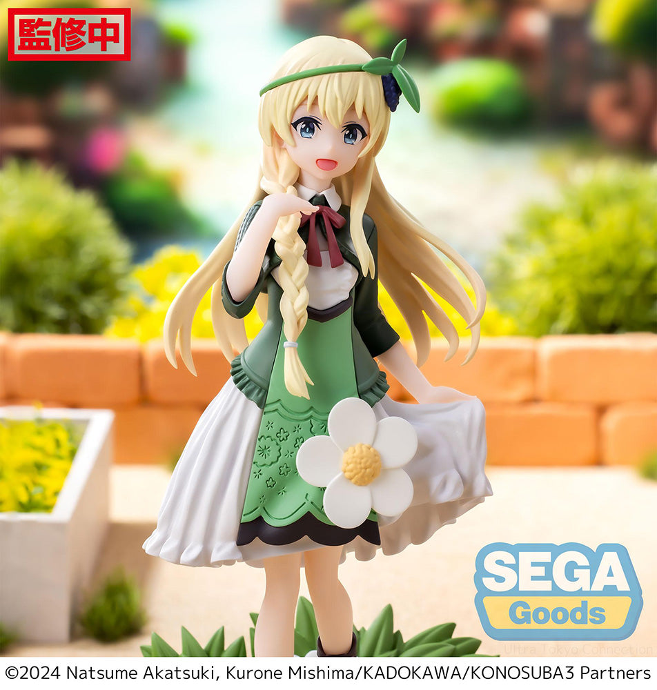 Konosuba: God's Blessing on This Wonderful World! Iris Luminasta Figure